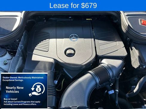 Used 2025 Mercedes-Benz GLE 350 4MATIC image 18