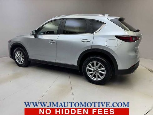 Used 2023 MAZDA CX-5 AWD 2.5 S w/ Select Package image 3