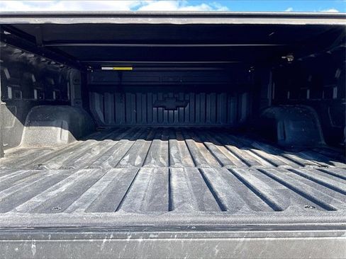 Used 2022 Chevrolet Silverado 1500 Custom image 22