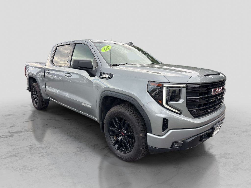 Used 2023 GMC Sierra 1500 Elevation AWD/4WD image 7