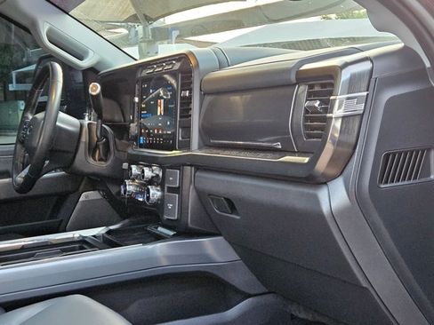 Used 2024 Ford F350 Lariat w/ Lariat Ultimate Package AWD/4WD image 18