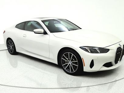 Used 2025 BMW 430i xDrive Coupe