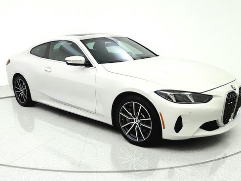 Used 2025 BMW 430i xDrive Coupe AWD/4WD image 1