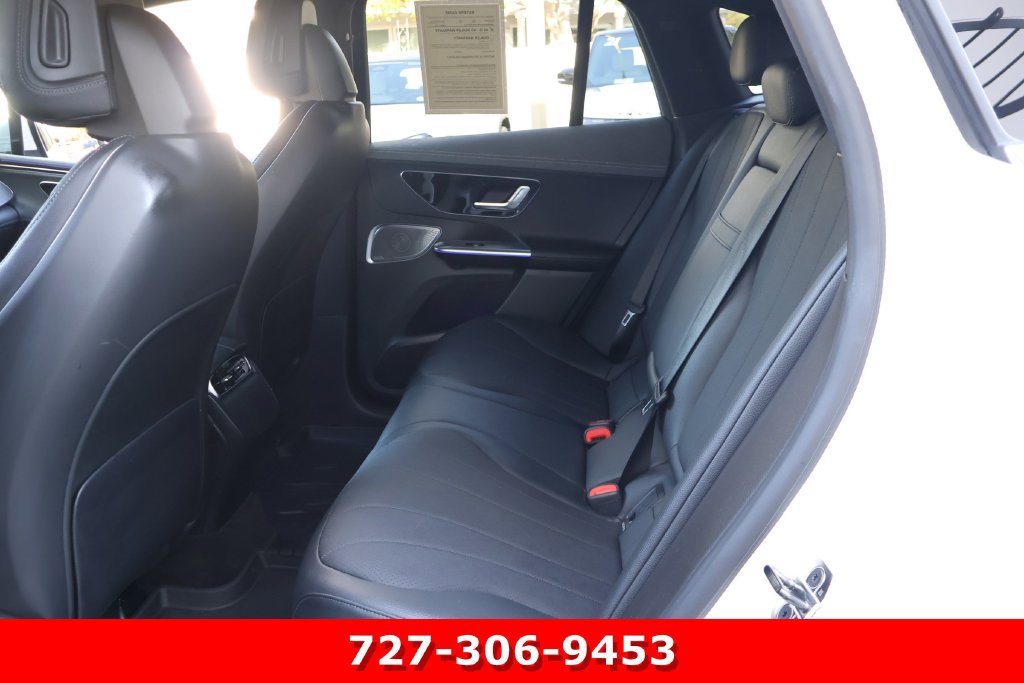Certified 2023 Mercedes-Benz EQE 350+ 4MATIC SUV image 18