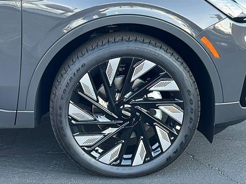 New 2026 Lincoln Nautilus Black Label w/ Jet Appearance Package image 6