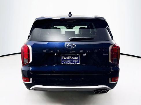 Certified 2022 Hyundai Palisade Limited image 7
