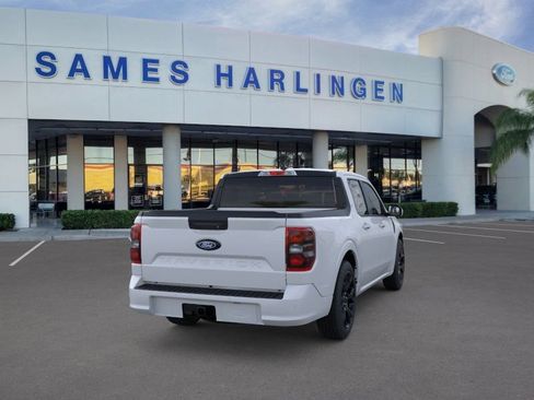 New 2026 Ford Maverick Lobo image 8