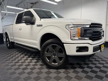 Used 2020 Ford F150 XLT w/ Equipment Group 301A Mid