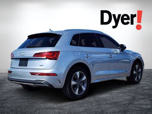 Used 2022 Audi Q5 2.0T Premium Plus AWD/4WD image 5