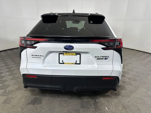 Used 2023 Subaru Solterra AWD image 4