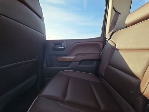 Used 2016 Chevrolet Silverado 1500 High Country w/ High Country Premium Package image 12