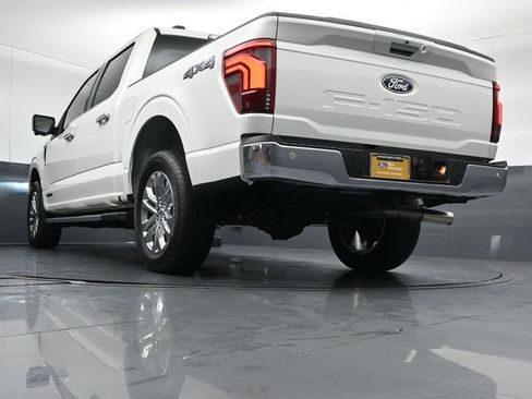 Used 2024 Ford F150 Lariat w/ Equipment Group 502A High AWD/4WD image 39