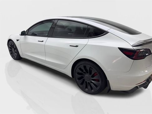 Used 2021 Tesla Model 3 Performance image 14
