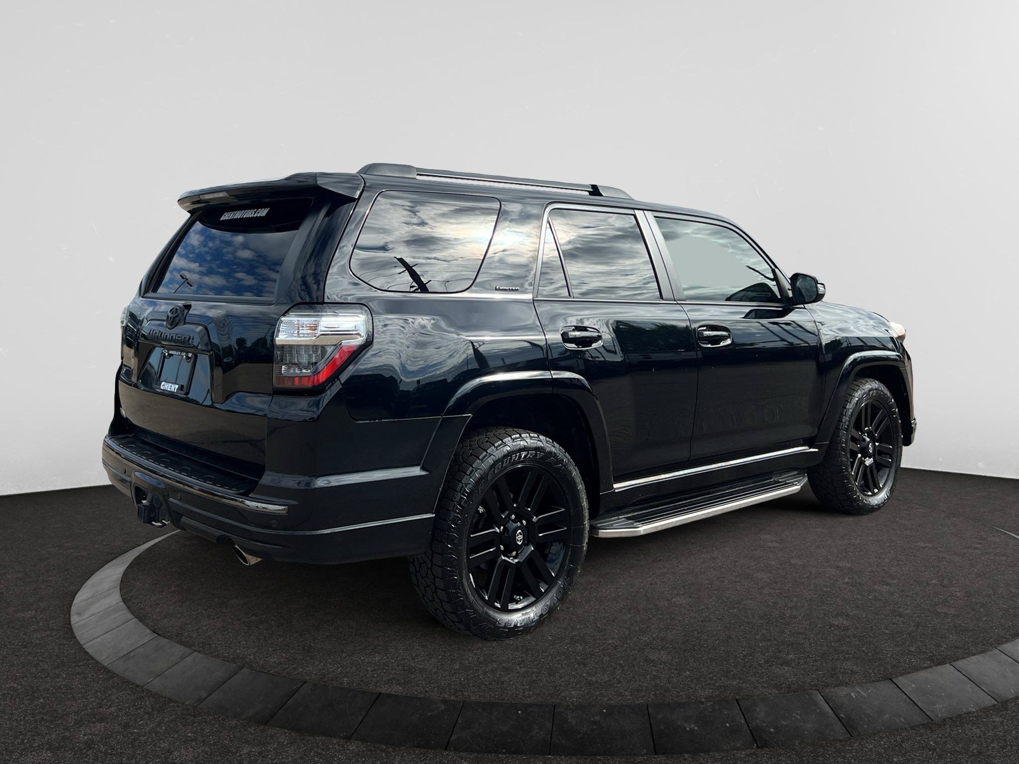 Used 2021 Toyota 4Runner Nightshade AWD/4WD image 6