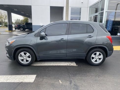 Used 2020 Chevrolet Trax LS w/ Tint and Cruise Package image 5