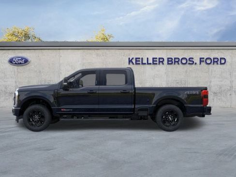 New 2025 Ford F250 Lariat w/ Lariat Ultimate Package image 4