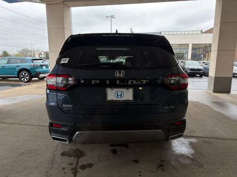 New 2026 Honda Pilot Elite image 4