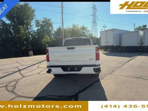 Used 2024 Chevrolet Silverado 1500 RST w/ Convenience Package II AWD/4WD image 7