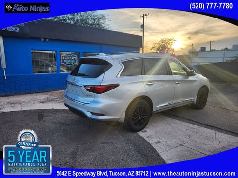 Used 2018 INFINITI QX60 AWD w/ Premium Plus Package image 10
