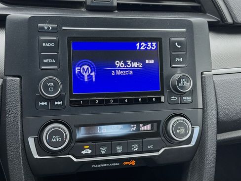 Used 2018 Honda Civic LX-P image 11