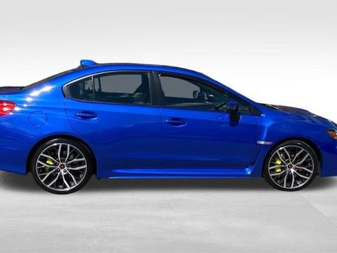 Used 2021 Subaru WRX STI Limited AWD/4WD image 10