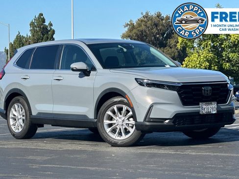 Used 2024 Honda CR-V EX-L image 1
