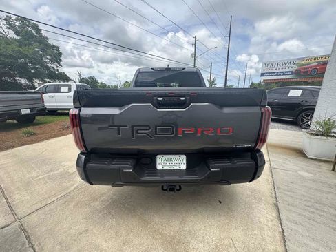 Used 2025 Toyota Tundra TRD Pro AWD/4WD image 6