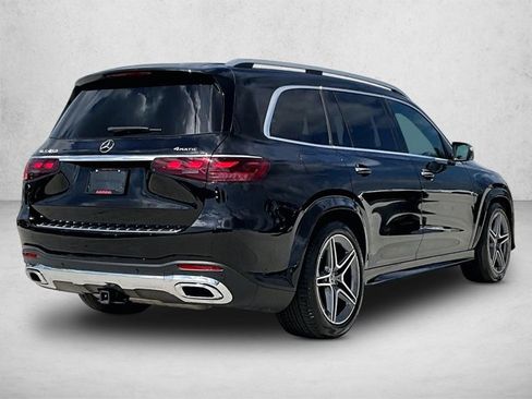 Certified 2024 Mercedes-Benz GLS 450 4MATIC image 2