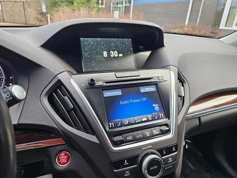 Used 2014 Acura MDX SH-AWD image 12