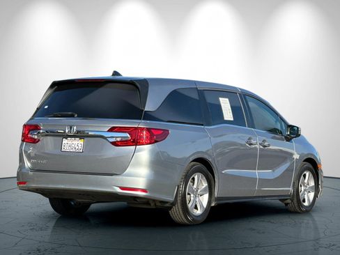 Used 2020 Honda Odyssey EX-L image 4