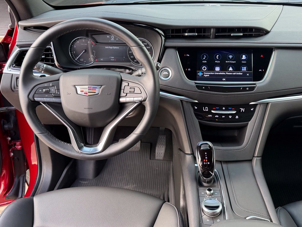 Used 2025 Cadillac XT6 Luxury FWD image 22