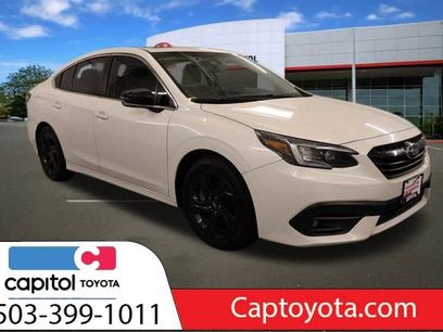 Used 2022 Subaru Legacy 2.5i Sport