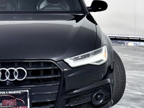Used 2017 Audi S6 Prestige w/ S6 Sport Package AWD/4WD image 6