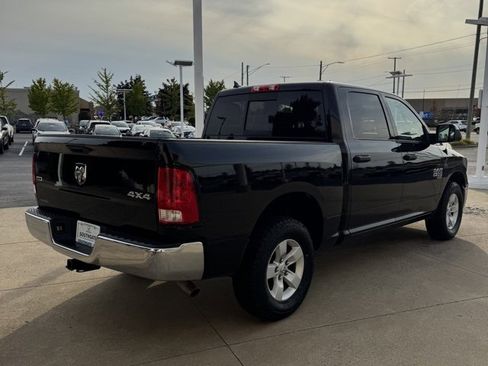 Used 2023 RAM 1500 Classic SLT w/ Trailer & Traction Group image 3