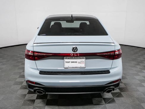 New 2026 Volkswagen Jetta GLI Autobahn FWD image 28