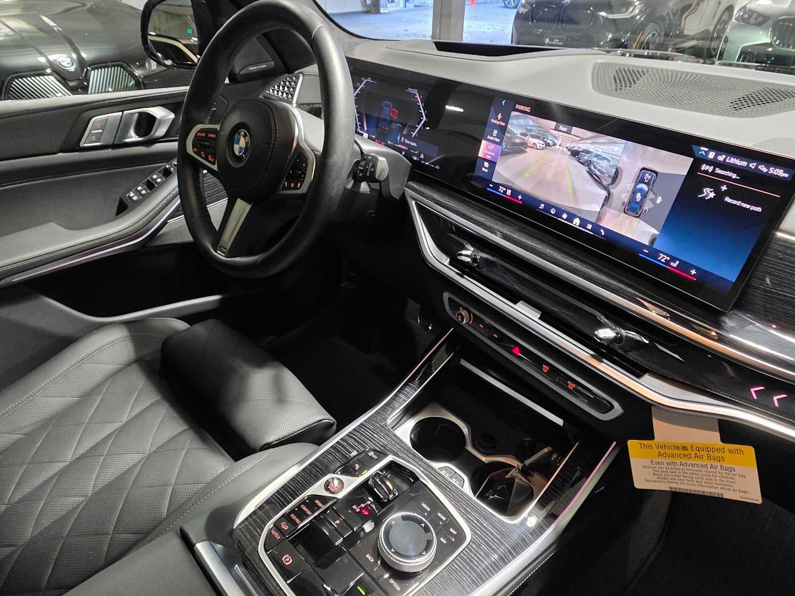 Used 2026 BMW X7 xDrive40i w/ Executive Package AWD/4WD image 10
