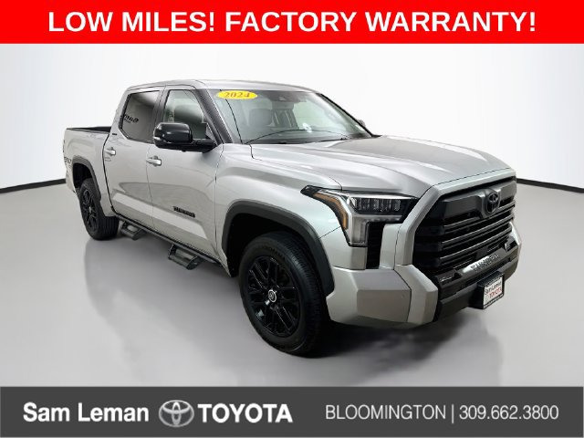 Used 2024 Toyota Tundra Limited AWD/4WD image 1