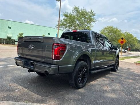 Used 2026 Ford F150 Lariat w/ Equipment Group 501A Mid AWD/4WD image 3