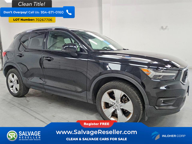 Used 2022 Volvo XC40 T5 Momentum AWD/4WD image 5