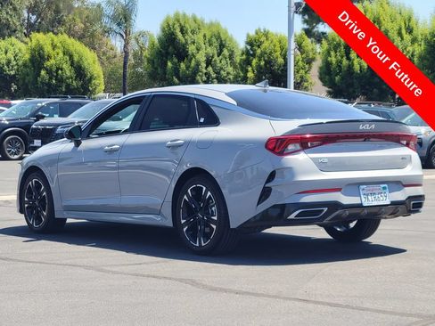 Used 2024 Kia K5 GT-Line w/ GT-Line Premium Package AWD/4WD image 3