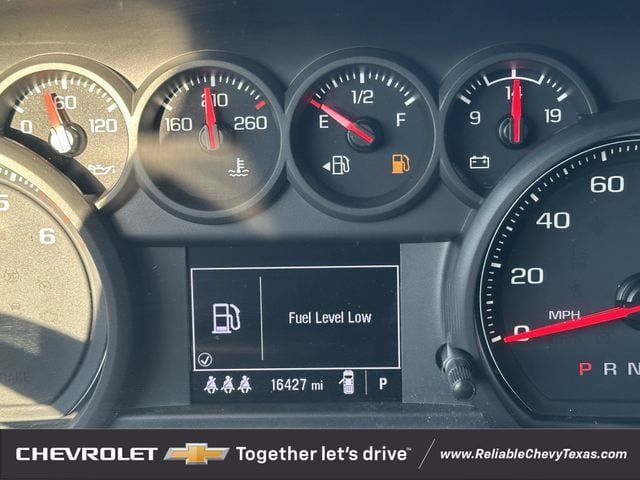 Used 2024 Chevrolet Silverado 2500 Custom w/ Custom Value Package AWD/4WD image 16