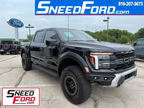 Used 2024 Ford F150 Raptor AWD/4WD image 1
