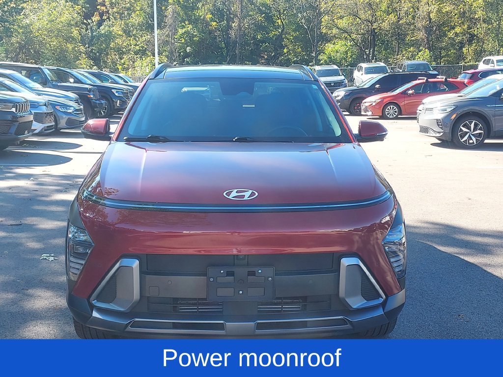 Used 2024 Hyundai Kona Limited AWD/4WD image 2