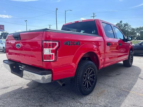 Used 2018 Ford F150 XLT AWD/4WD image 7