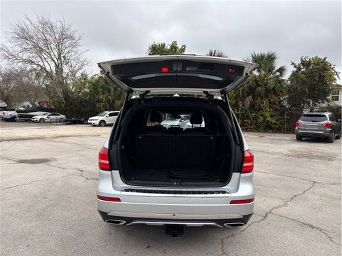 Used 2019 Mercedes-Benz GLS 450 4MATIC w/ Premium 1 Package image 53