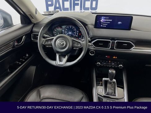 Used 2023 MAZDA CX-5 AWD 2.5 S w/ Premium Plus Pkg image 29