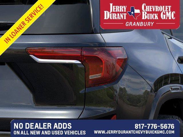 New 2027 GMC Terrain AT4 w/ Convenience Package III AWD/4WD image 11