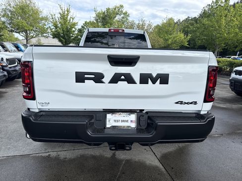 New 2026 RAM 3500 Tradesman AWD/4WD image 6