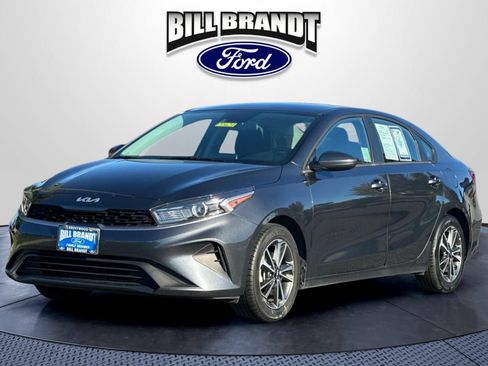 Used 2024 Kia Forte LXS FWD image 7