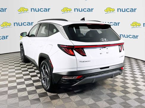Certified 2024 Hyundai Tucson Limited AWD/4WD image 5